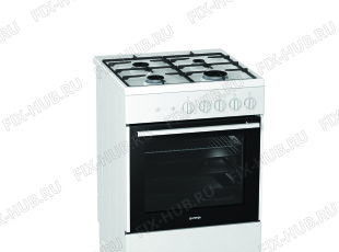 Плита (духовка) Gorenje GI612E17WKA (518358, P31A1-26VT) - Фото